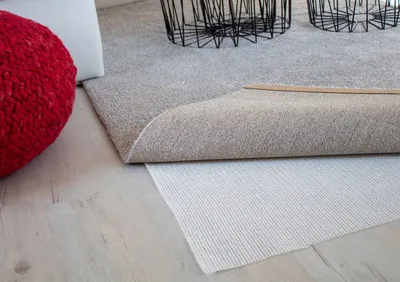 Produktbild von AKO Teppichunterlage Exact Harte glatten Böden Abtirutschmatte Teppichstop
