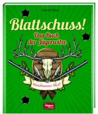 Immagine prodotto di Blattschuss!