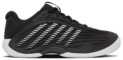 Immagine prodotto di K-SWISS HYPERCOURT EXPRESS 3 CLAY, scarpa da tennis da donna, colore nero e bianco, taglia 5