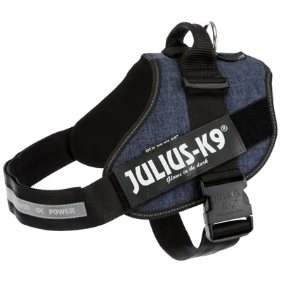 Image de Julius K9 IDC Power harnais pour chien taille 3 Jeans 14875