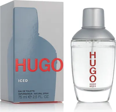 Obrázok produktu pre Hugo Boss Hugo Iced EDT 75 ml M