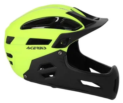 Image de Protège-menton ACERBIS MTB Doublep - Noir