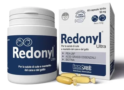 Image de REDONYL ULTRA 50 mg, pour chiens et chats, 60 capsules