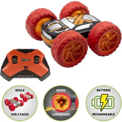 Immagine prodotto di Auto telecomandata - EXOST - 361 CROSS FLASH - 1:18 - Rosso