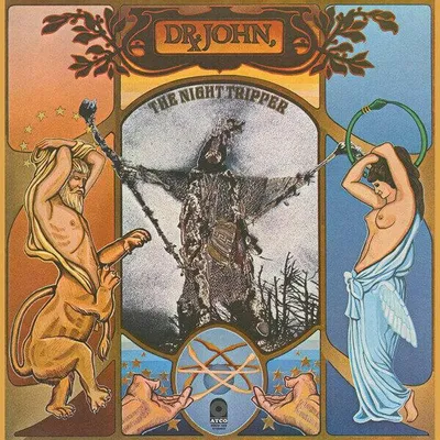 Obrázok produktu pre Dr. John - The Sun Moon & Herbs (Reissue) (3 LP)