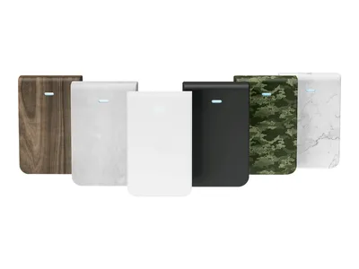 Immagine prodotto di Ubiquiti UAP-IW-HD Ubiquiti UniFi UAP-IW-HD In-Wall Funkbasisstation WiFi 5