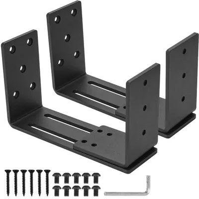 Produktbild von Verstellbare Türsicherungsbügel, Set von 2