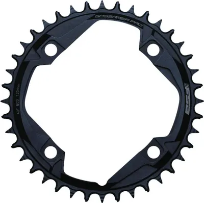 Immagine prodotto di FSA Road Gossamer a 4 bracci 120 mm x 40 denti nera - Cambio preciso...