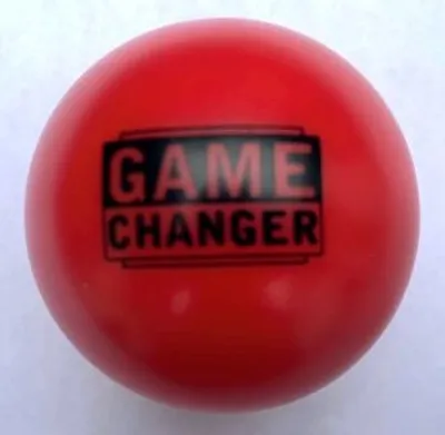 Produktbild von Game Changer - iBall (small ca. 4,5cm), Größe:One Size