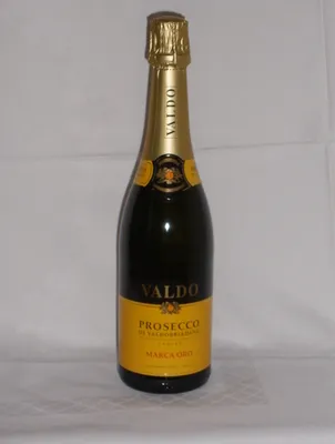Produktbild von Valdo Prosecco di Valdobbiadene Spumante Marca Oro 750 ml.