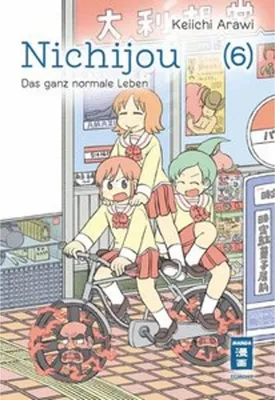 Produktbild von Nichijou 06