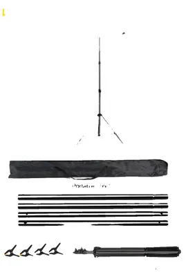 Immagine prodotto di Supporto posteriore, traversa regolabile, treppiede telescopico, SH-XTBJJ-10