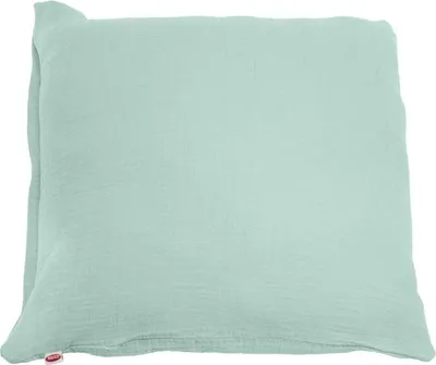 Obrázek produktu pro Bavlněné mušelínové povlečení 160x200 mint 33 jednobarevné Matex