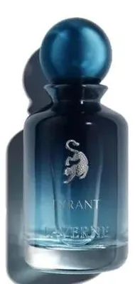 Immagine prodotto di Tyrant 100 ml Laverne Profumo da uomo