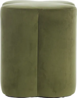 Produktbild von Light & Living - Pouf NALANI - Ø38x45cm - Grün