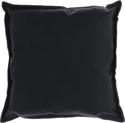 Produktbild von Outdoor-Kissen EMPARO 50x50 cm, schwarz