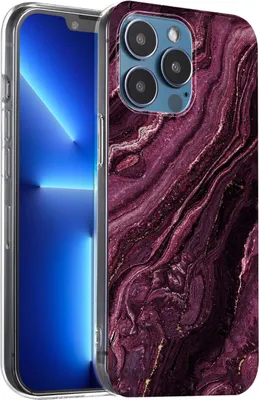 Produktbild von Conie Muster Schutzhülle für iPhone 11 Pro Tasche Silikon Case Bild Cover Bumper TPU Hülle als Motiv 4