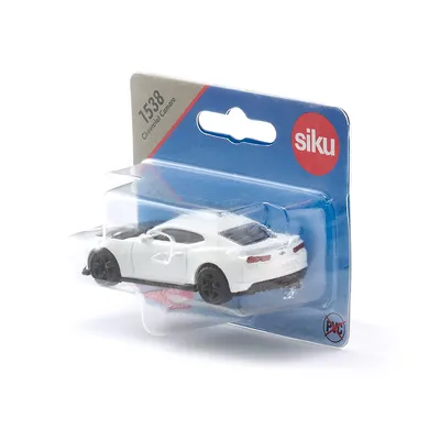 Image de SIKU Blister - Chevrolet Camaro