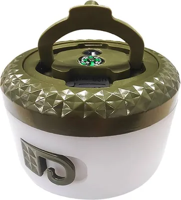 Obrázok produktu pre Superfire LT01 2-in-1 camping lamp - 50-250lm , powerbank, USB-C