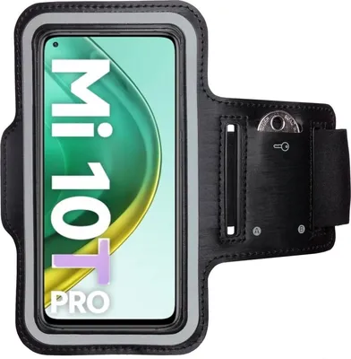 Immagine prodotto di Fascia da braccio sportiva per Xiaomi Mi 10T / 10T Pro Armband Borsa per cellulare Jogging Running Cover
