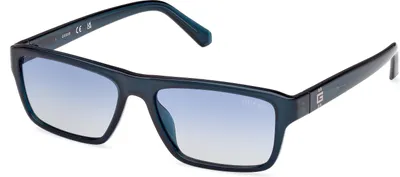 Zdjęcie produktu dla Okulary przeciwsłoneczne Guess GU00085 90X