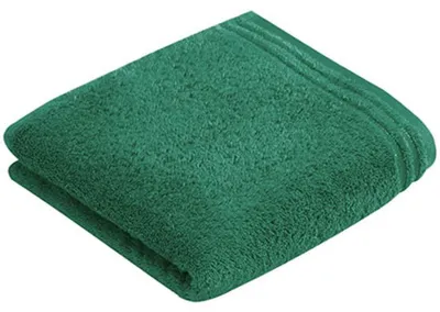 Produktbild von Vossen 114898 | Calypso Feeling Handtuch / Waschbar bis 60 °C / 50 x 100 cm - Farbe: Oasis - Größe: 50 x 100 cm