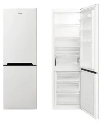 Produktbild von Amica KGCL 387115 W ws Kühlkombi 183/84L E 170x54x59,5cm