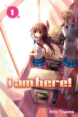 Produktbild von I Am Here!, Volume 1
