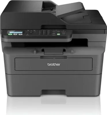 Immagine prodotto di Stampante multifunzione, BROTHER MFC-L2800DW, laser monocromatica, 4 in 1, fronte/retro, Ethernet, WLAN, 32 ppm, toner da 700 pagine