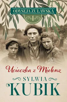 Immagine prodotto di Odyseja Zulawska Tom 1 Ucieczka z Mielenz