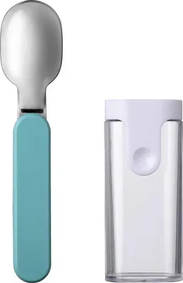 Productafbeelding van faltbarer löffel ellipse - nordic green