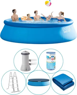 Imagen del producto de Piscina Easy Set, diámetro 457 cm
