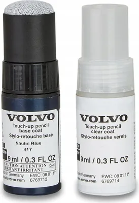 Immagine prodotto di VOLVO blu nautico 417 pennarello vernice stick