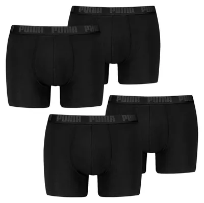Produktbild von 4er Pack PUMA Herren Boxer Comfort Stretch