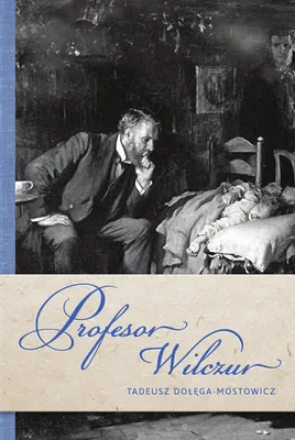 Produktbild von Profesor Wilczur - Książka