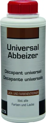 Produktbild von Abbeizer 750 ml pastös FCKW-frei, gute Haftung auf vertikalen Flächen, schnelle Wirkung