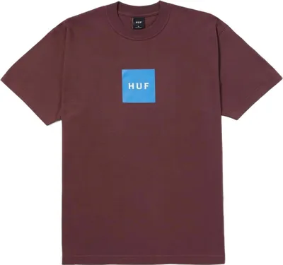 Immagine prodotto di T-shirt Huf TS01954-EGGPL-RED da Uomo