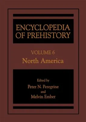 Obrázok produktu pre Encyclopedia of Prehistory