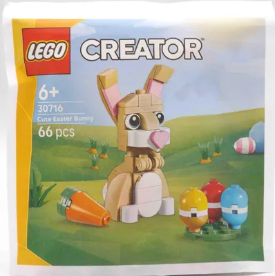 Obrázek produktu pro LEGO Creator 30716 Roztomilý velikonoční zajíček