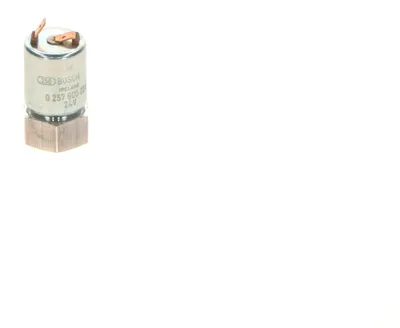 Produktbild von BOSCH Ventil Flammstartanlage 0 257 900 023 für MAN F 90 Unterflur