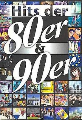 Produktbild von Hits der 80er & 90er