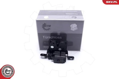Produktbild von ESEN SKV Heckklappenschloss Kofferraumschloss für BMW 1 Schrägheck (F20) Heckklappe 16SKV374