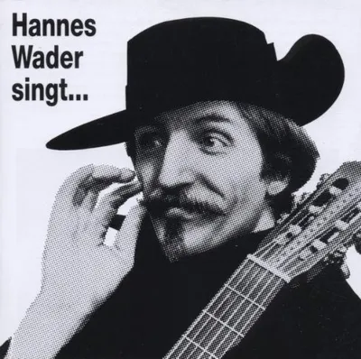 Produktbild von Wader,Hannes-Singt Eigene Lieder