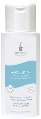 Produktbild von Bioturm 124, Duschmilch, 200 ml, normale Haut, ölige Haut, Nährend, 1 Stück(e)