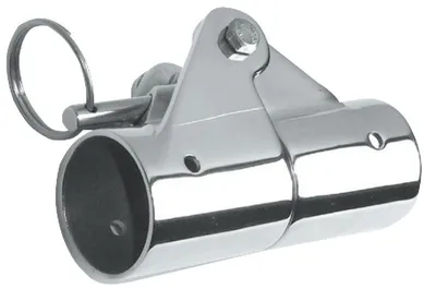 Immagine prodotto di Giunto per tubi esterni 90° Ø 30 mm, 1 pezzo