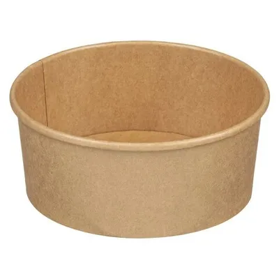 Produktbild von 50x Salatschalen  750 ml aus Kraftpaper braun
