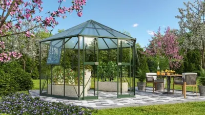 Obrázek produktu pro Vitavia "Galaxis 9000" skleníkový smaragd