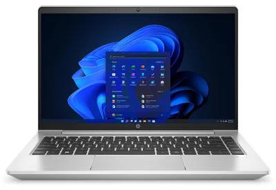 Produktbild von ProBook 445 G9 (9V1F5AT) (silber, AMD Ryzen 5 5625U, AMD Radeon Graphics, 8 GB DDR4, 256 GB (256 GB SSD), Windows 11 Pro 64-Bit)