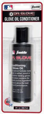 Produktbild von Franklin MLB Glove Oil - 3oz. (10398) Baseball/Softball Artikel