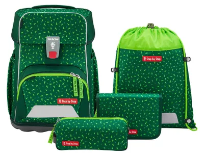Immagine prodotto di Set di zaini base Step by Step 4 pezzi